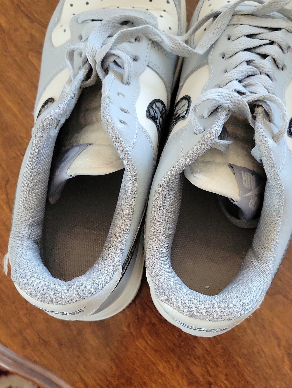 Nike Dior Air Sneakers - Picture 10 of 10